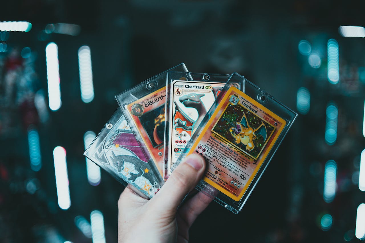 Pokémon produkter i højeste kvalitet hos Pokemoner